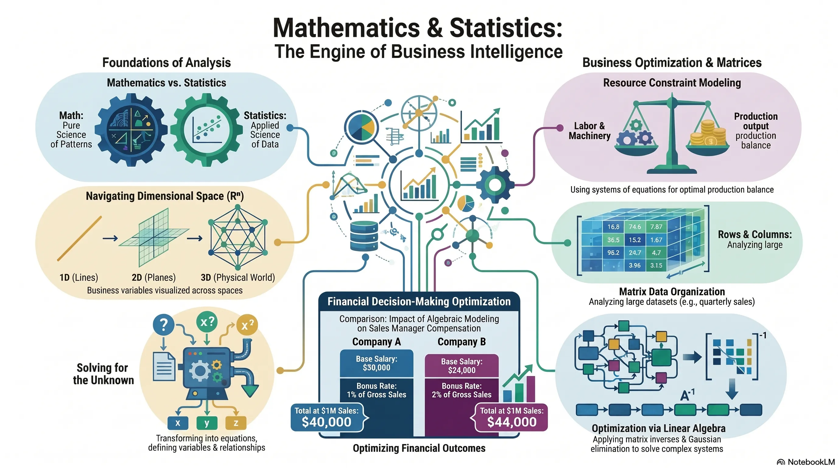 Mathematics & Statistics Portfolio